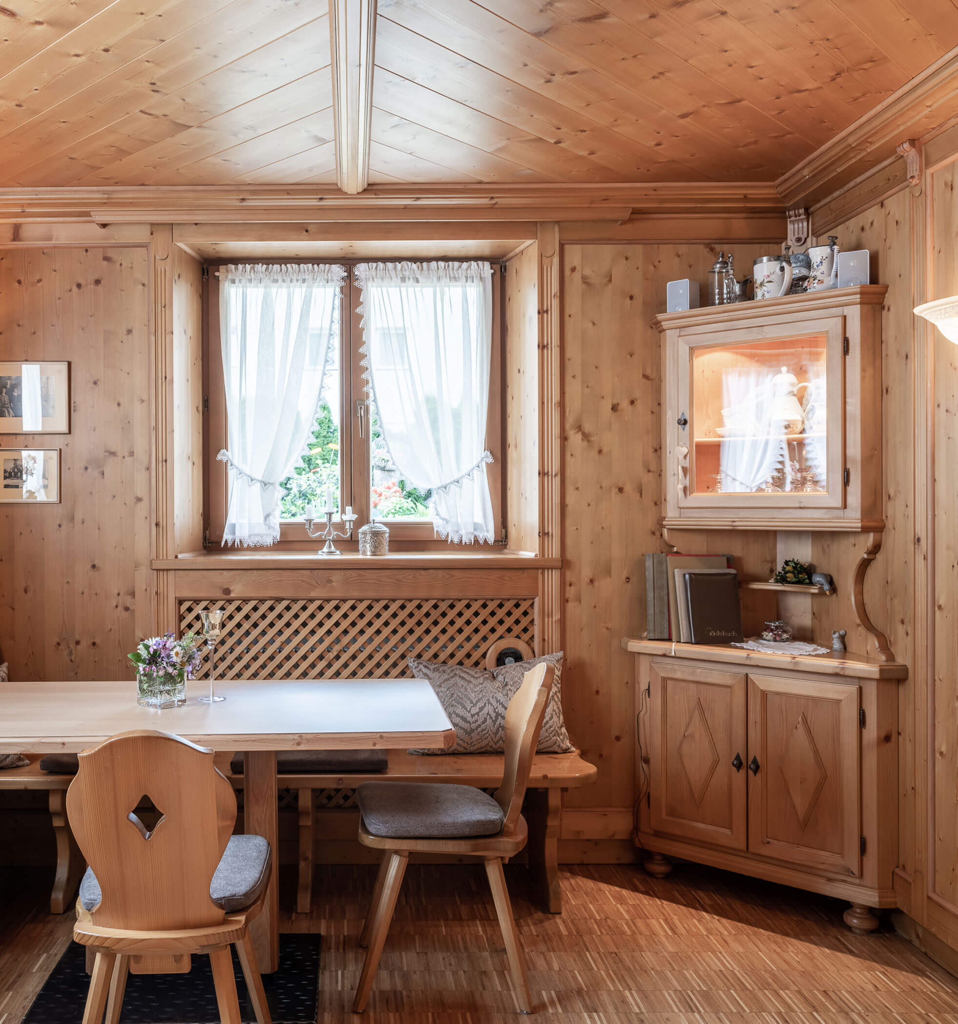 Hotel Martha - Stube