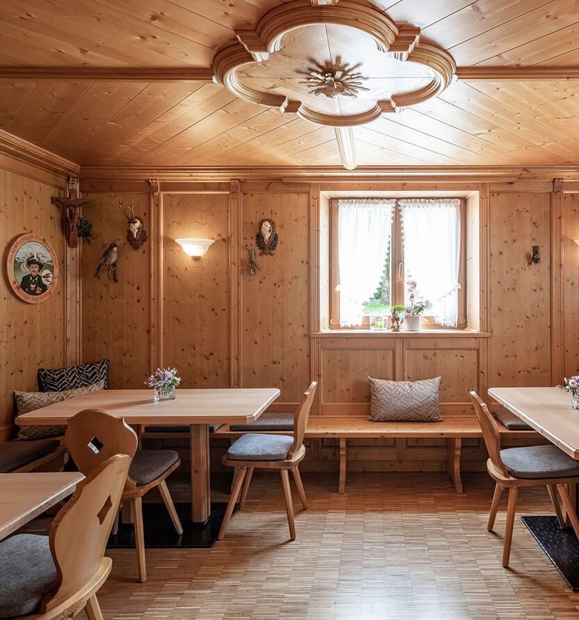 Hotel Martha - Das Haus