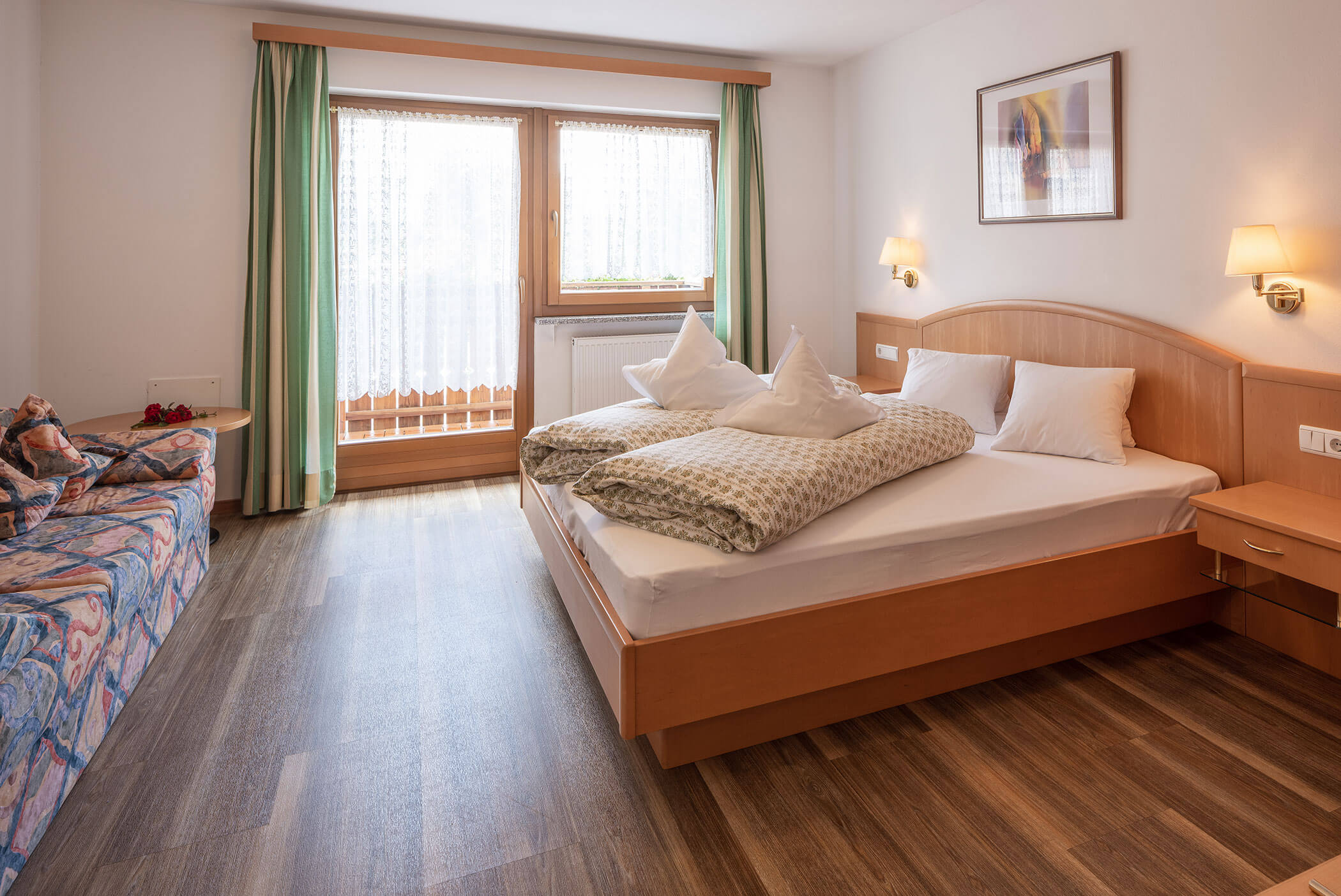 Hotel Martha - Doppelzimmer Superior